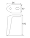 metal Furniture Feet